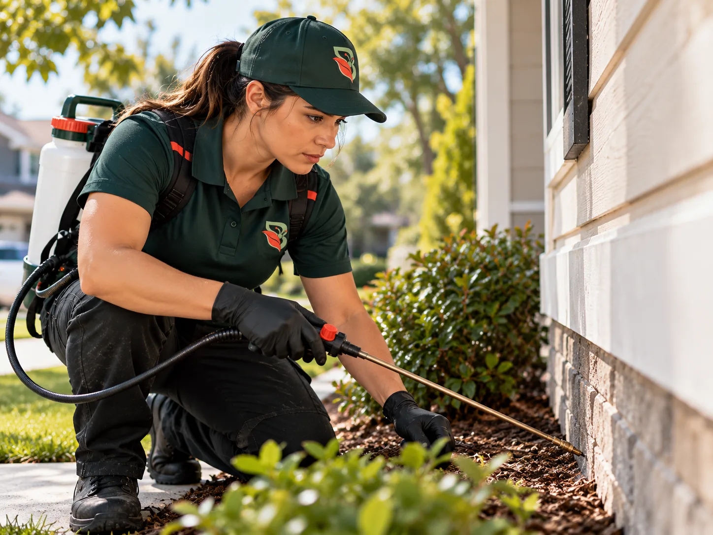 Pest Control company in Malta, ID